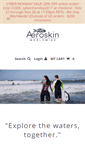 Mobile Screenshot of aeroskinworldwide.com